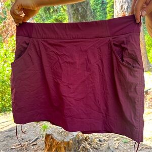 Columbia Omni-Shade Skort